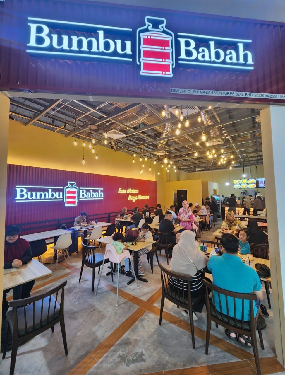 Bumbu Babah Batu Caves
